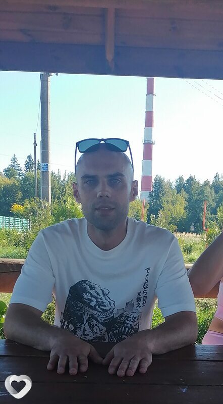 Александр, 33, Жодине — анкета №3342825