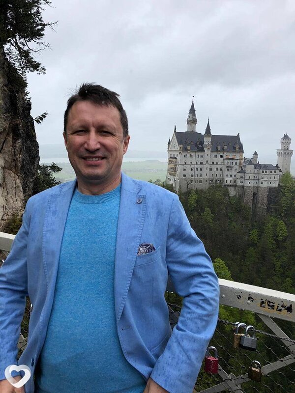 Сергей, 47, Москве — анкета №3342828