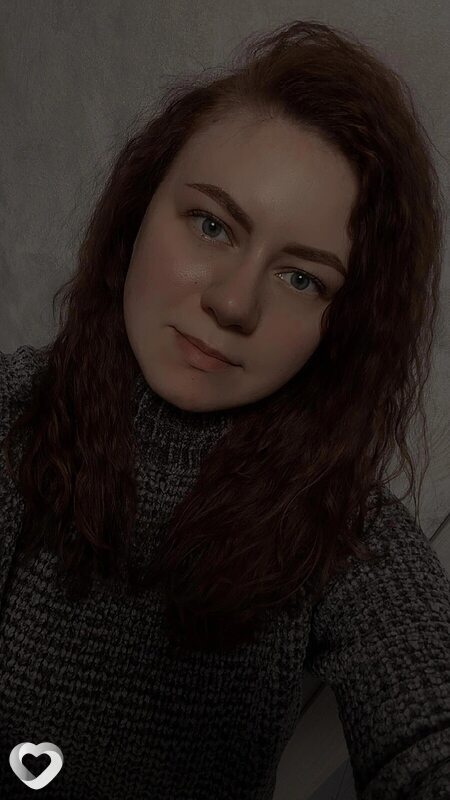 Кристина, 27, Речице — анкета №3342875