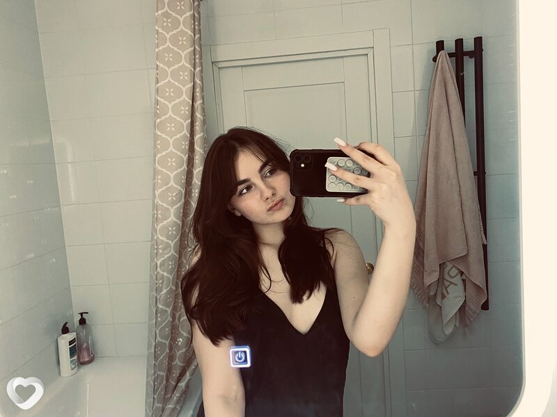 Полина, 19, Санкт-Петербурге — анкета №3342879