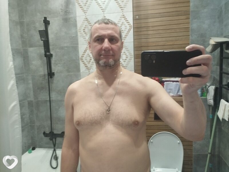 Дима, 49, Тюмени — анкета №3342890