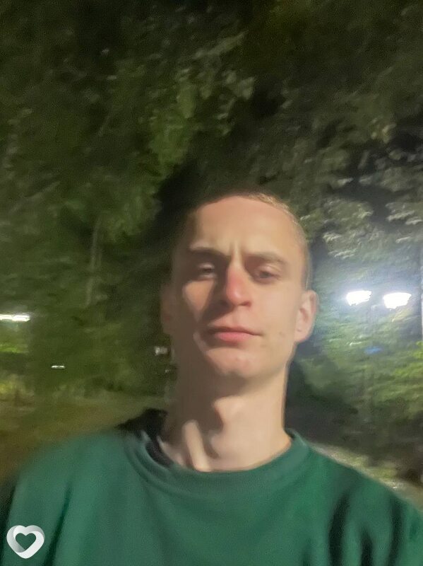Александр, 20, Хабаровске — анкета №3342893