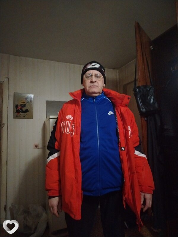 Сергей, 56, Омске — анкета №3342897