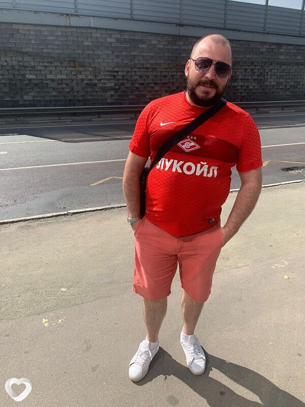 Александр, 37, Саранске — анкета №3342901