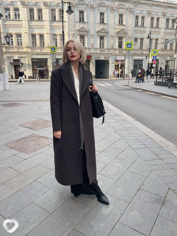 Анна, Москва