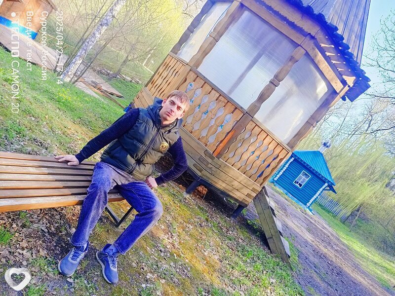 Дмитрий, 28, Ульяновске — анкета №3342982