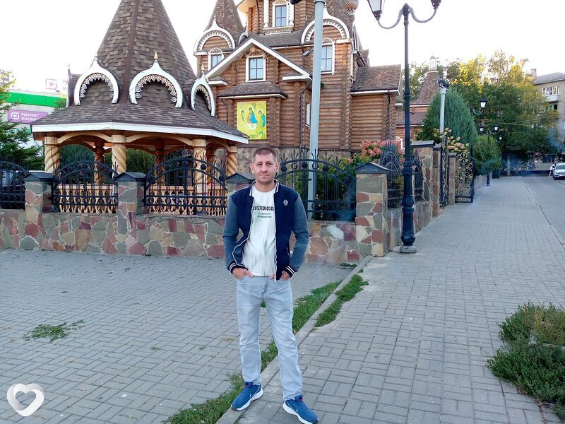 Александр, 41, Воронеже — анкета №3342931