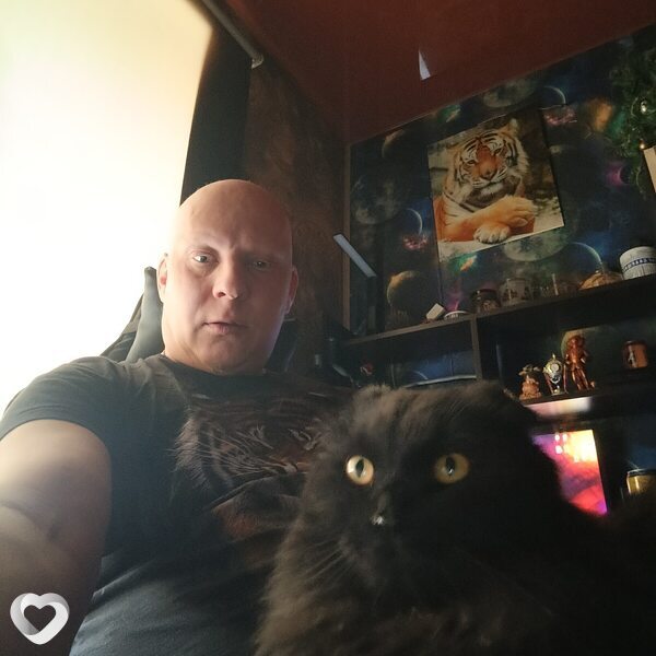 Евгений, 40, Верхней Пышме — анкета №3343030