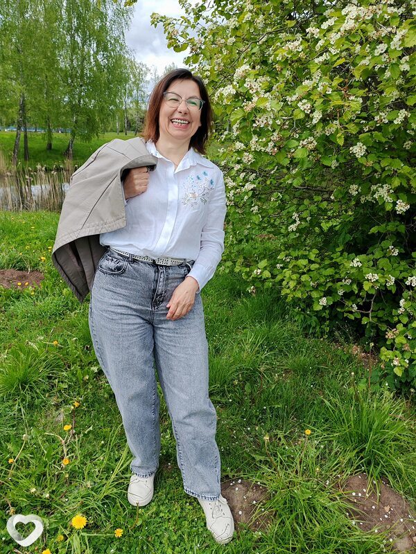 Анна, 55, Минске — анкета №3343308