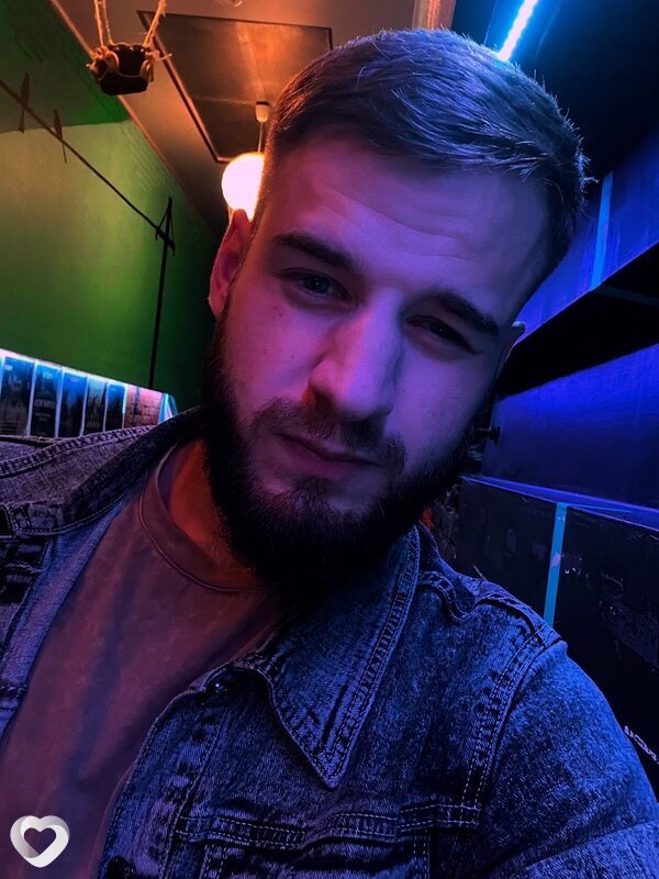 Матвей, 23, Челябинске — анкета №3343327