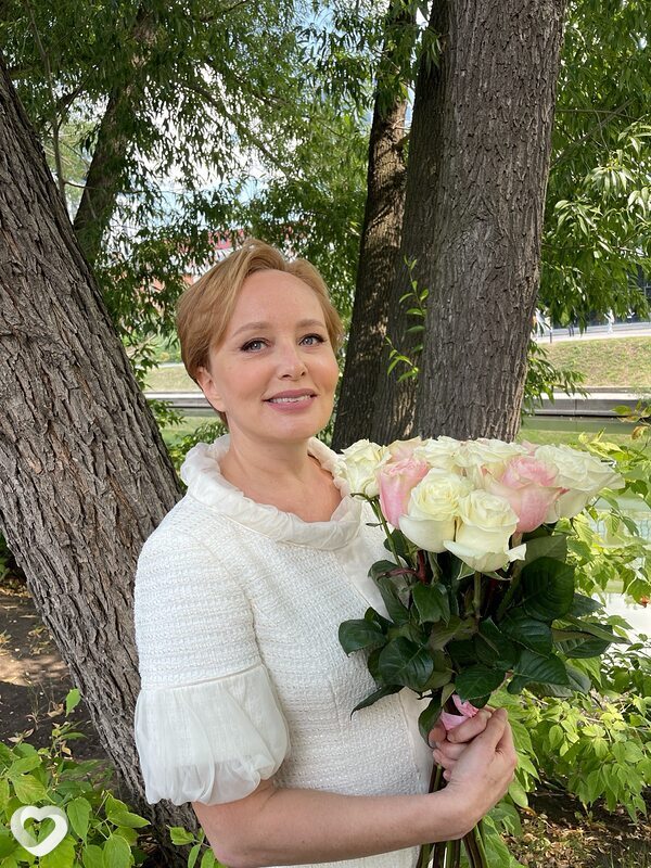 Вероника, 53, Екатеринбурге — анкета №4689806