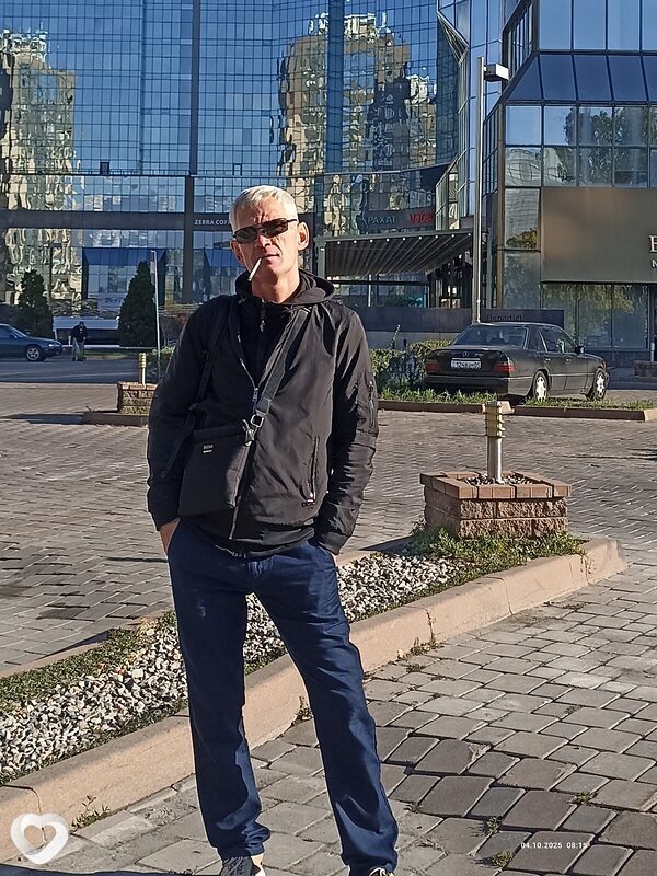 Алекс, 47, Алматы — анкета №3343067