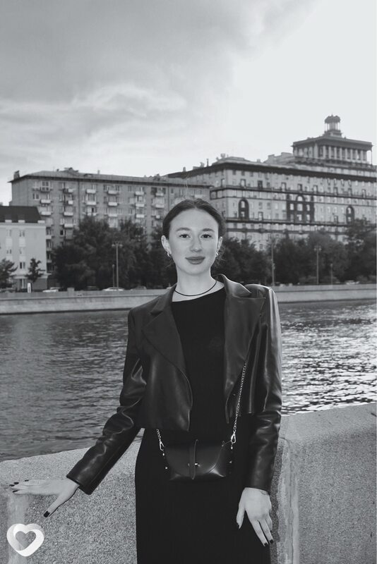 Елизавета, 22, Москве — анкета №3343068