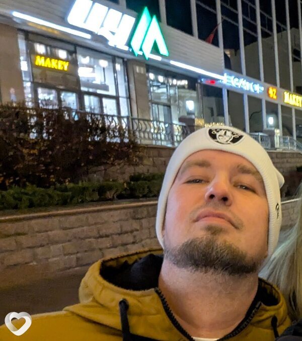 Геннадий, 37, Гродно — анкета №3343106