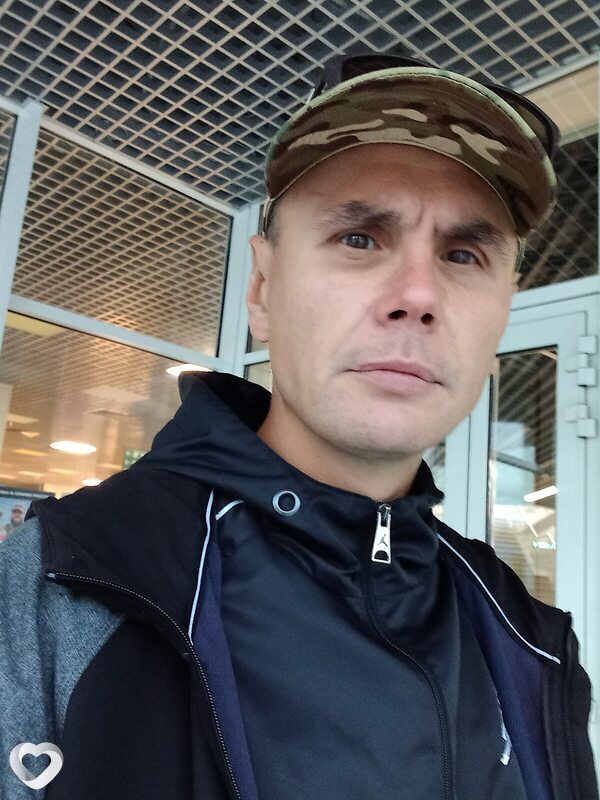 Дмитрий, 42, Соликамске — анкета №3343108