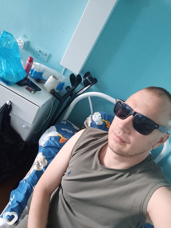 Павел, 37, Донецке — анкета №3343164