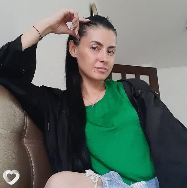 Алёна, 45, Николаеве — анкета №3343037