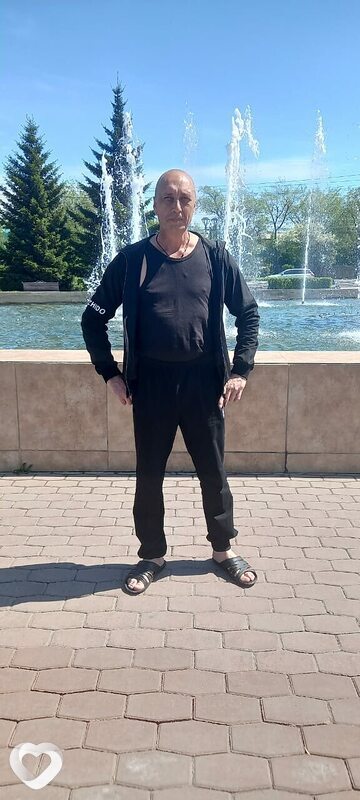 Руслан, 51, Тулуне — анкета №3343257