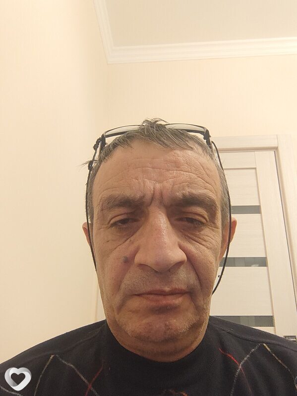 Платон, 55, Ставрополе — анкета №3343271