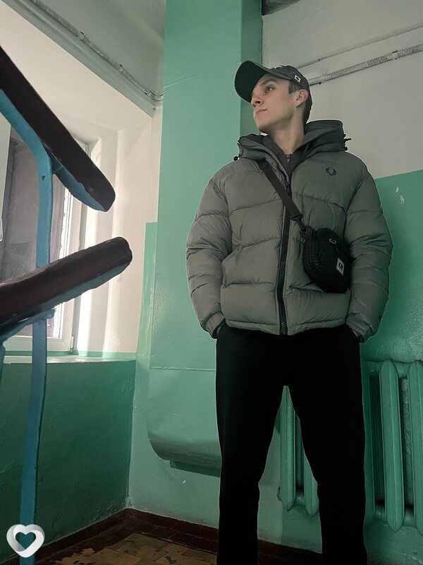 Егор, 22, Чите — анкета №3343280
