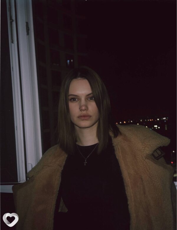 Полина, 19, Минске — анкета №3343208