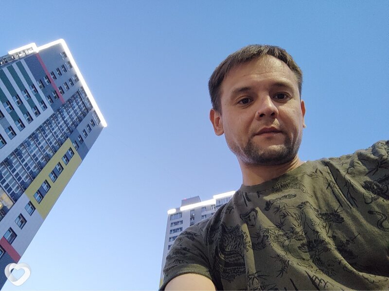 Руслан, 37, Стерлитамаке — анкета №3343224