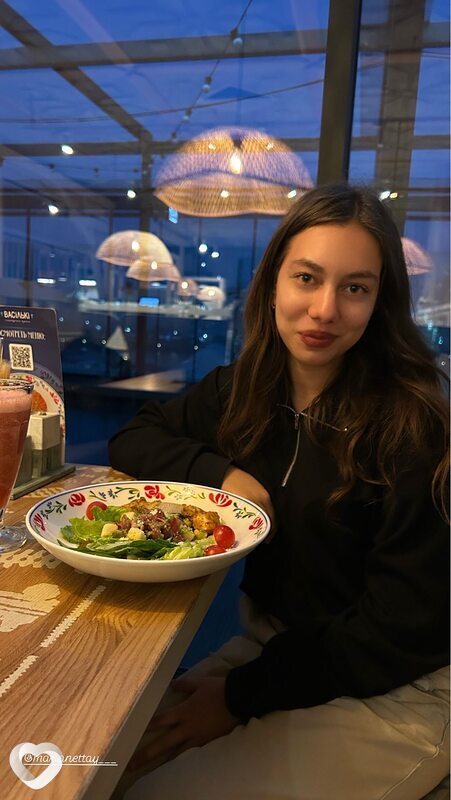 Лера, 19, Минске — анкета №3343146