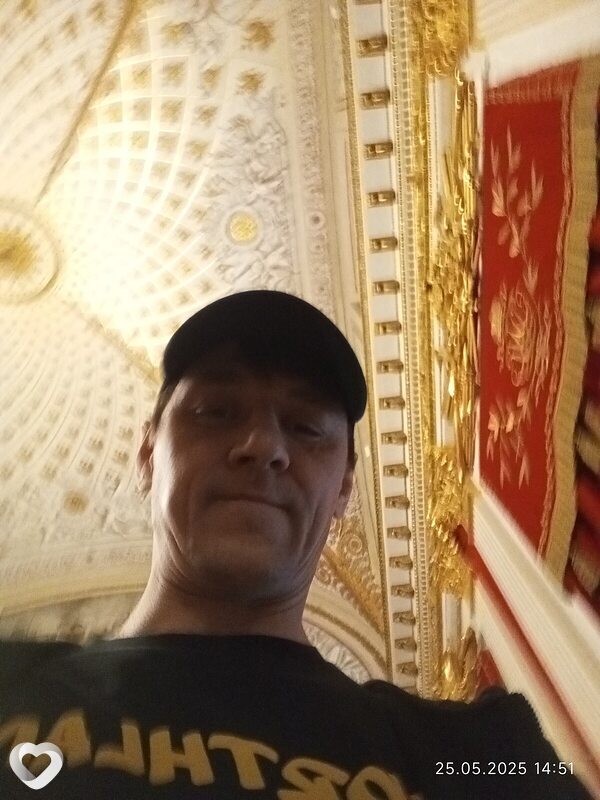 Максим, 44, Санкт-Петербурге — анкета №3343153