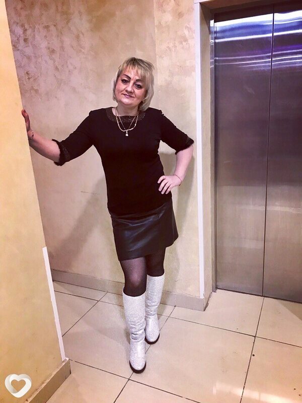Светлана, 52, Калуге — анкета №3343612