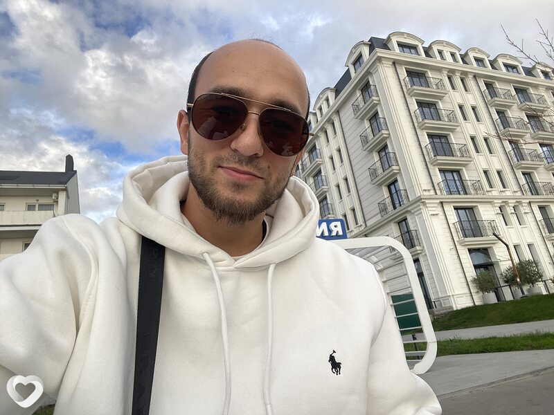 Юрий, 24, Анапе — анкета №3343299