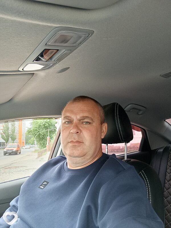 Владимир, 46, Омске — анкета №14251