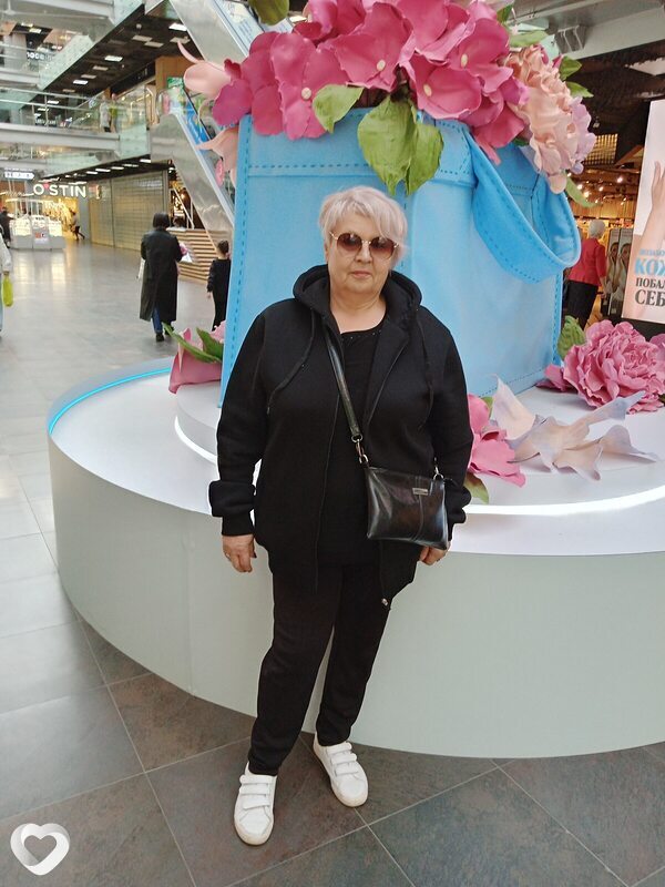 Ольга, 67, Волгограде — анкета №3343358