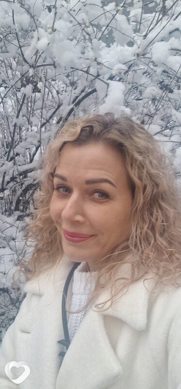 Марина, 44, Санкт-Петербурге — анкета №3343359