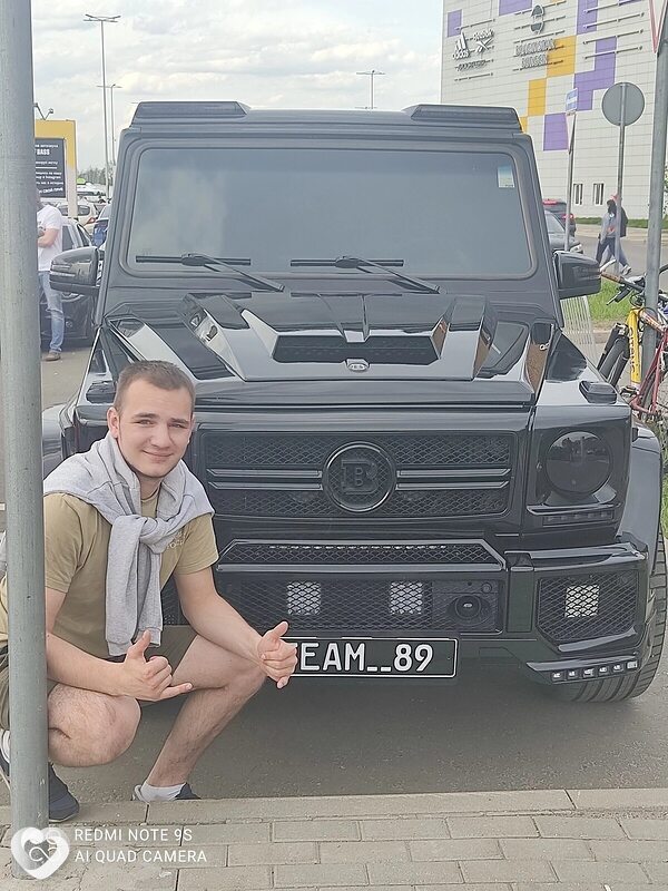 Миша, 26, Жуковском — анкета №3343372