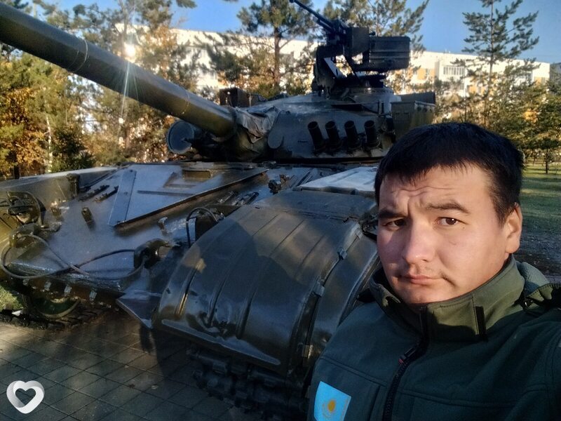 Ильяс, 25, Костанае — анкета №3343383