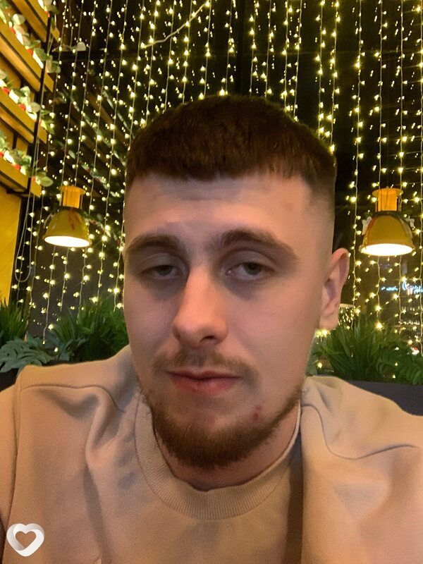 Nikita, 22, Тюмени — анкета №3343393
