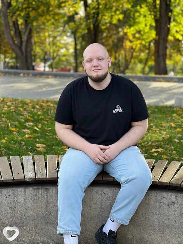 Дмитрий, 20, Новосибирске — анкета №3343394