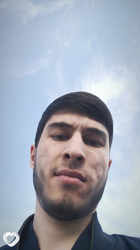 Raxmatulla, 22, Ташкент — анкета №3343433