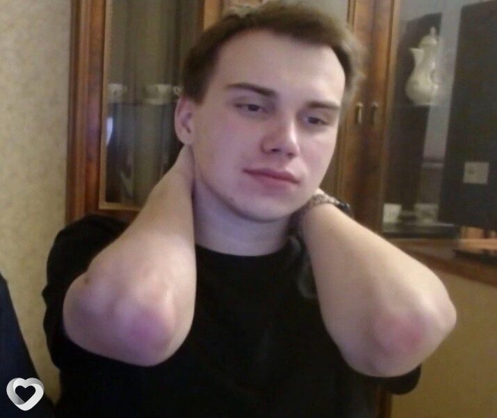 Максим, 18, Петропавловске — анкета №3343446