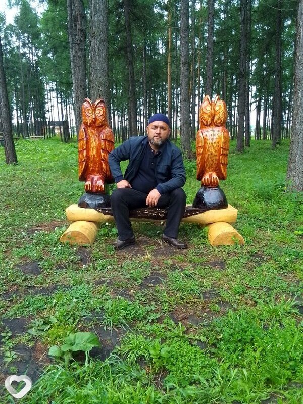 Kamoliddin, 46, Санкт-Петербурге — анкета №3343449