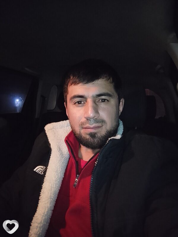 Бехруз, 33, Якутске — анкета №3343451