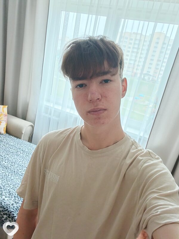 Данил, 19, Гродно — анкета №3343234