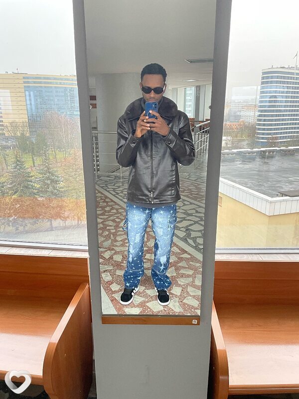 Lamine, 24, Минске — анкета №3343235