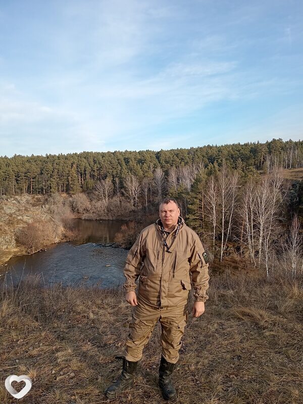 Сергей, 47, Челябинске — анкета №3343253