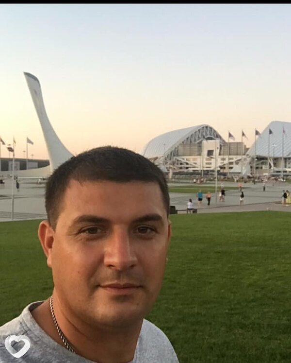 Юрий, 35, Адлер — анкета №3343422