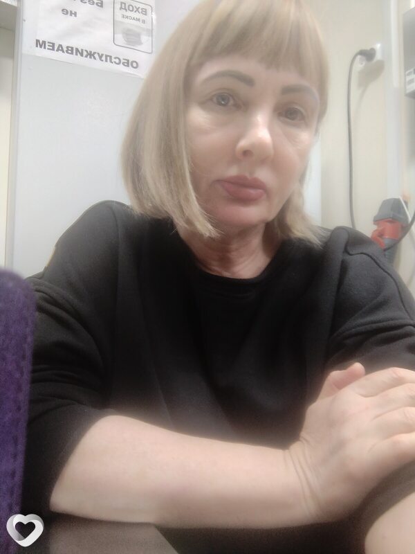 Лера, 61, Санкт-Петербурге — анкета №3343426