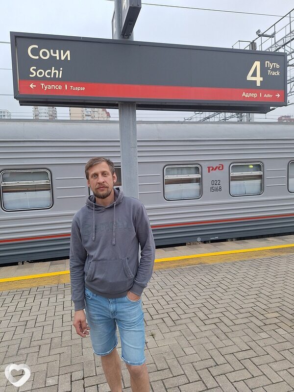 Родион, 37, Сосновом Боре — анкета №3343427