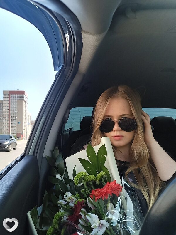 Кристина, 21, Кемерове — анкета №3343430