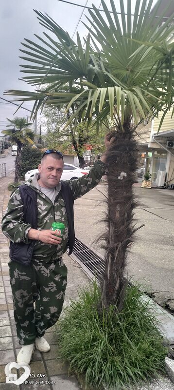 Михаил, 47, Кропоткине — анкета №3343473