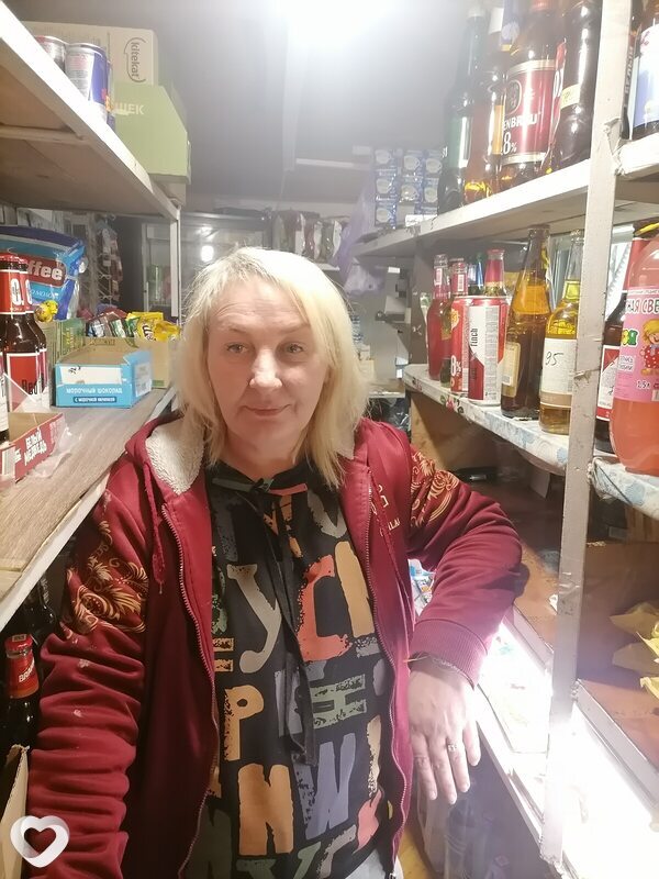 Наталья, 50, Кемерове — анкета №3343665